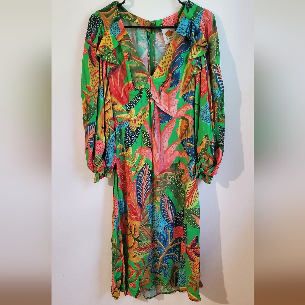 FARM Rio Dress